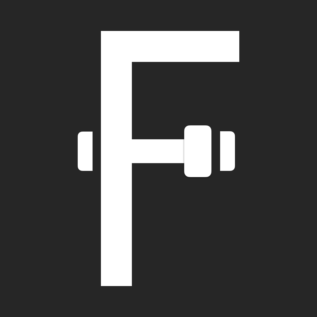 筋トレ記録カレンダーアプリ icon